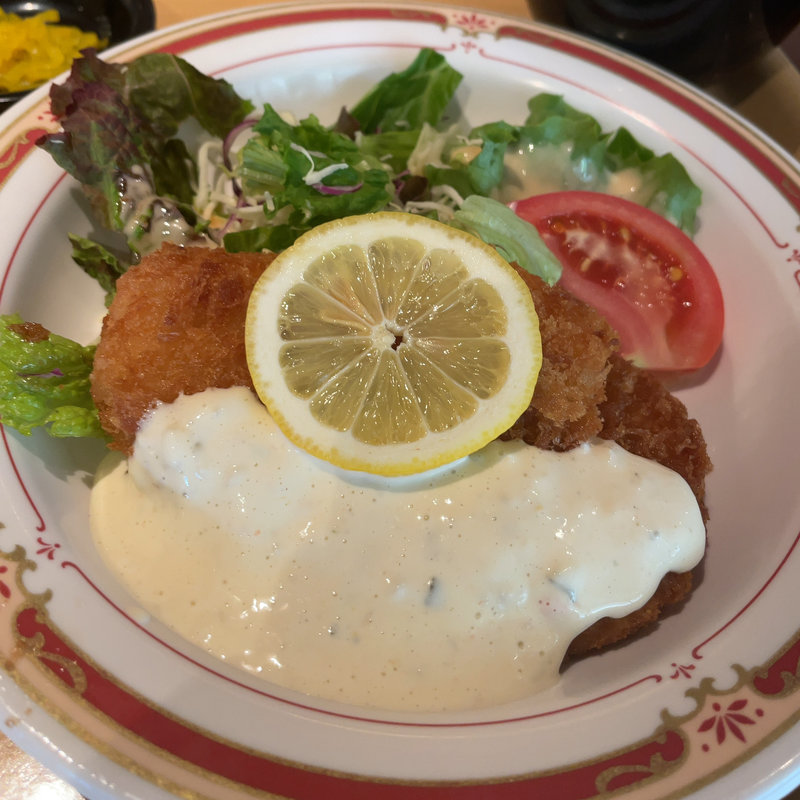 海老カツ(百代茶屋 （ひゃくだいちゃや）)