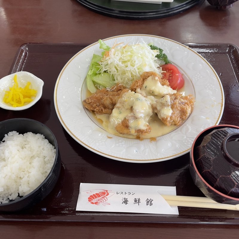 チキン南蛮(海鮮館 )