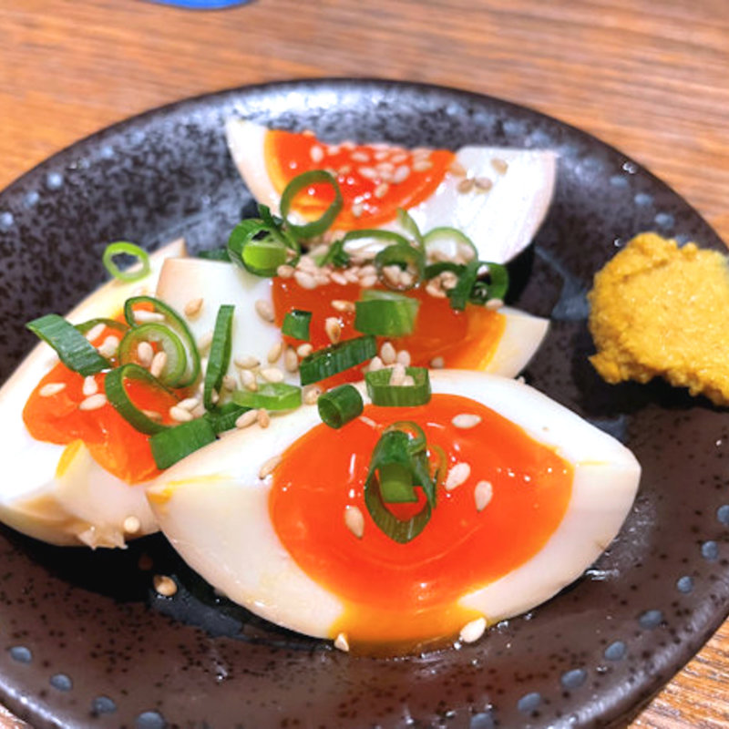 酢タマゴ(えんま壱)