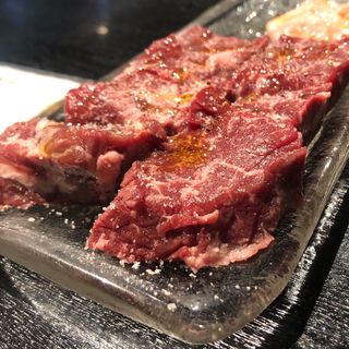 ハラミ(ホルモン稲田屋)
