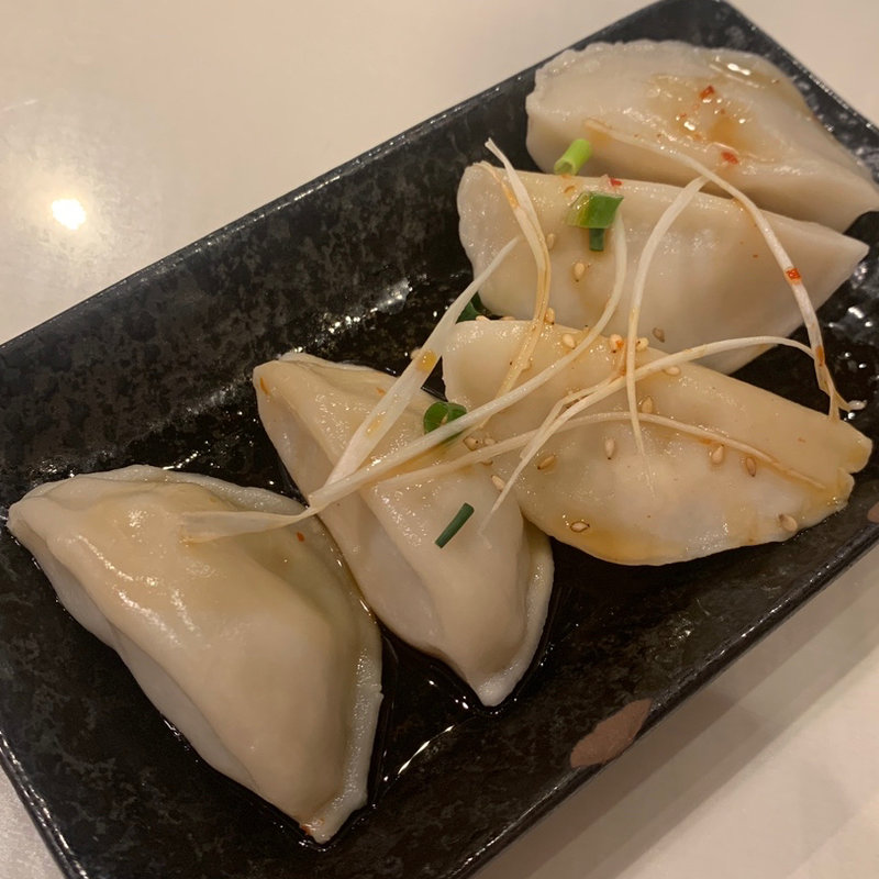 水餃子(中華食堂一番館 西武新宿駅前店)