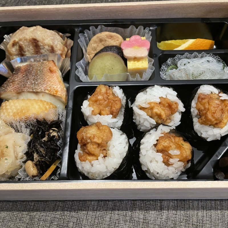地雷也弁当(地雷也本店 )