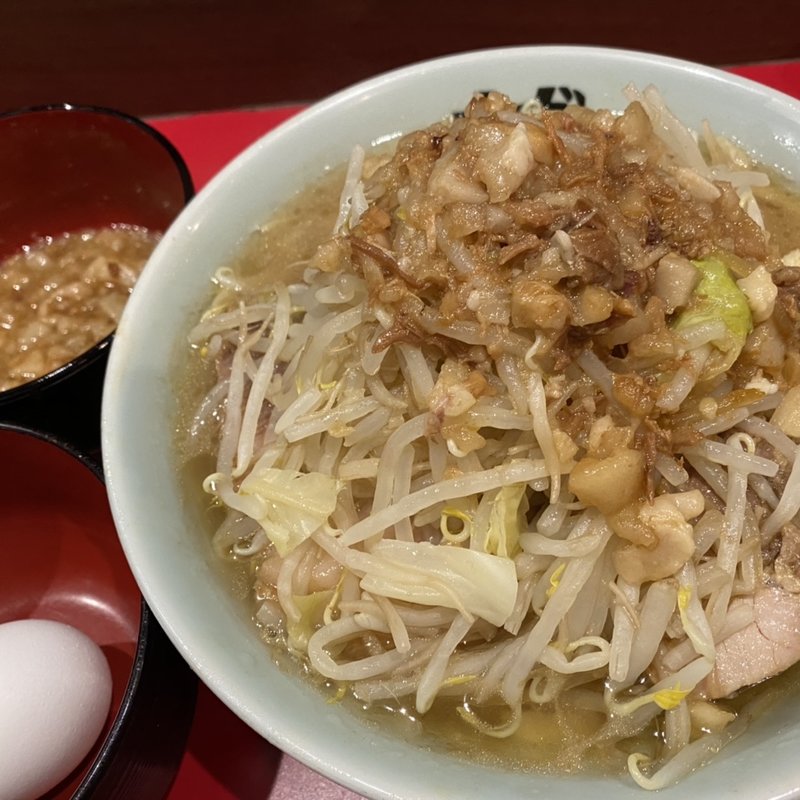 ラーメン(ラーメンきずな)