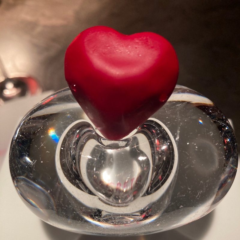 秘密のハート(SECRETO)