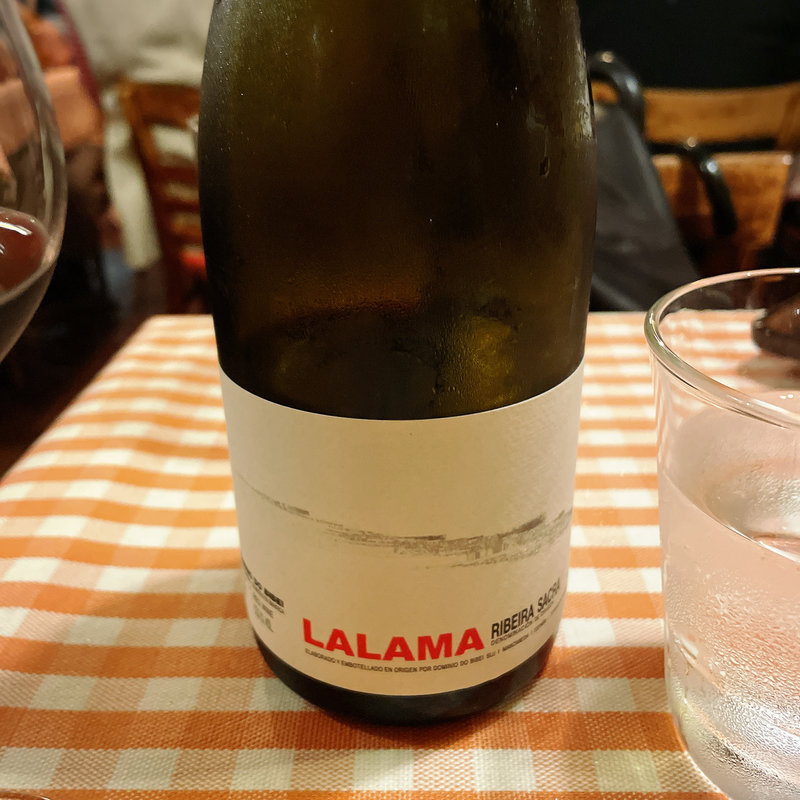 LALAMA(サル イ アモール （Sal y Amor）)