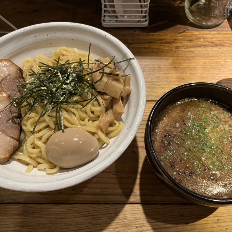 特製つけ麺(麺や幸村)