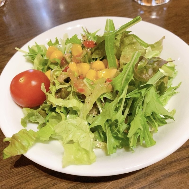 サラダ（ランチセット）(HACHIRO'S （ハチローズ）)