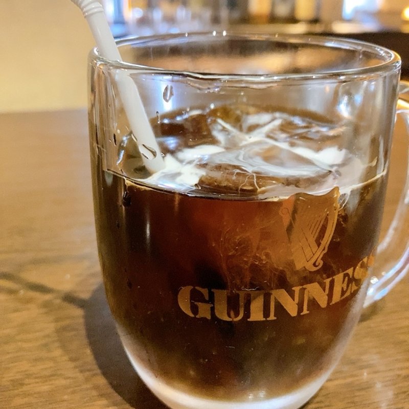 アイスコーヒー（ランチセット）(HACHIRO'S （ハチローズ）)