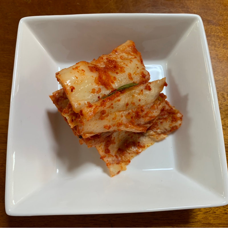 自家製キムチ(萃萃 （すいすい）)