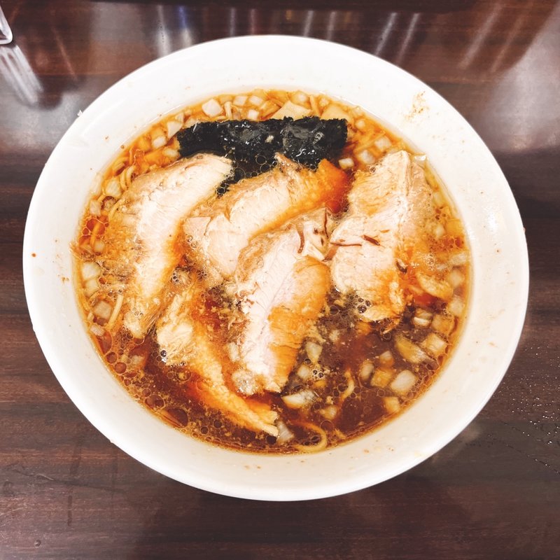 ちゃーしゅーめん(ぐうらーめん )