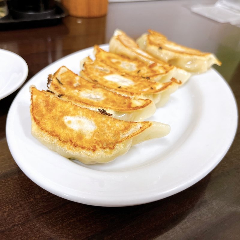 ぎょうざ(ぐうらーめん )