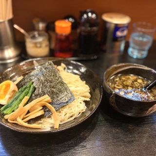 つけ麺醤油(北熊)