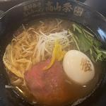 白湯ラーメン(飛騨牛骨高山ラーメン　祭)