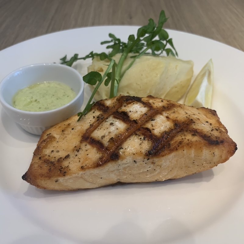 サーモングリル(シズラー 大塚駅前店)