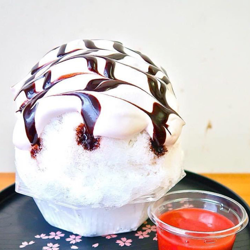 ストロベリーショコラホイップ(松月氷室 （しょうげつひむろ）)