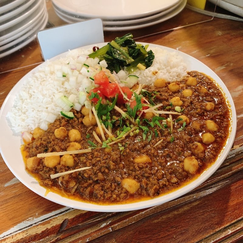 本日のカレー（単品）(ガネーシュN)