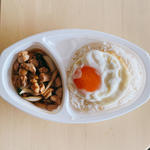 鶏肉のガパオ炒めご飯(タイキッチン　)