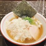 特級地鶏そば(特級鶏蕎麦龍介もてぎ)