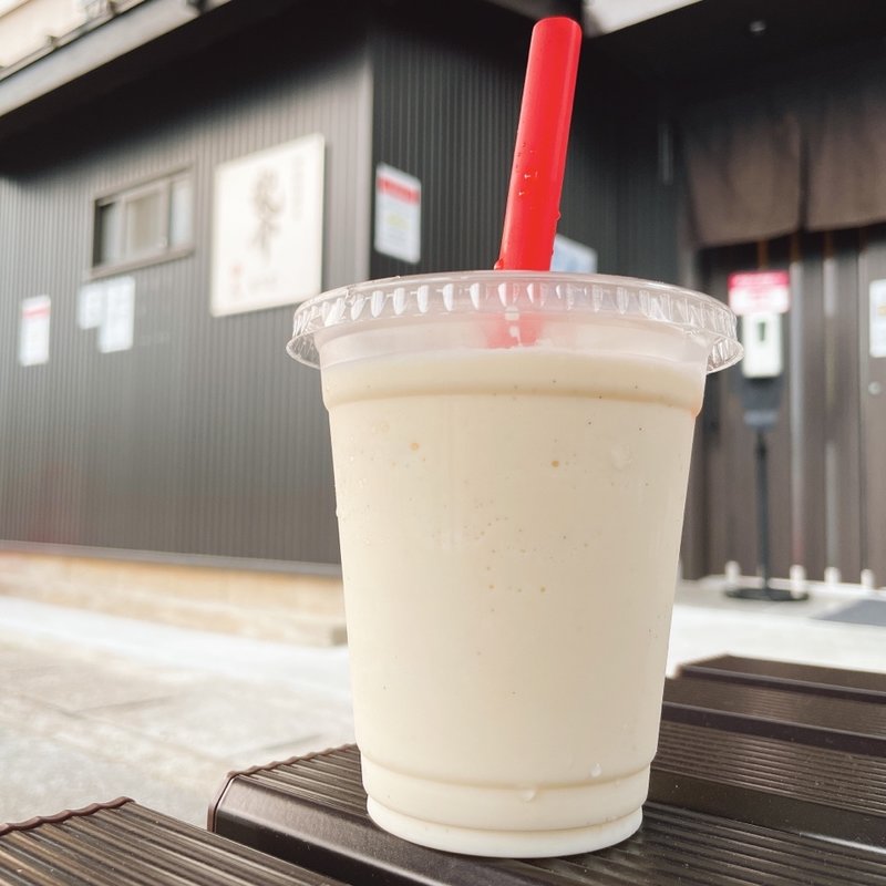 モテギシェイク(特級鶏蕎麦龍介もてぎ)