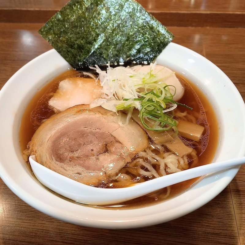 味玉らーめん(らーめん一辰 )