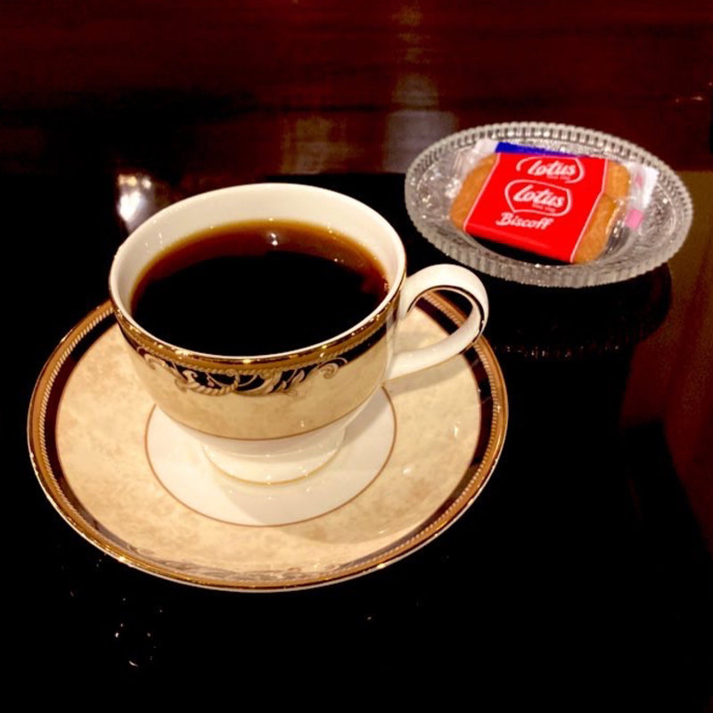 珈琲（雫夜）(喫茶リエート)