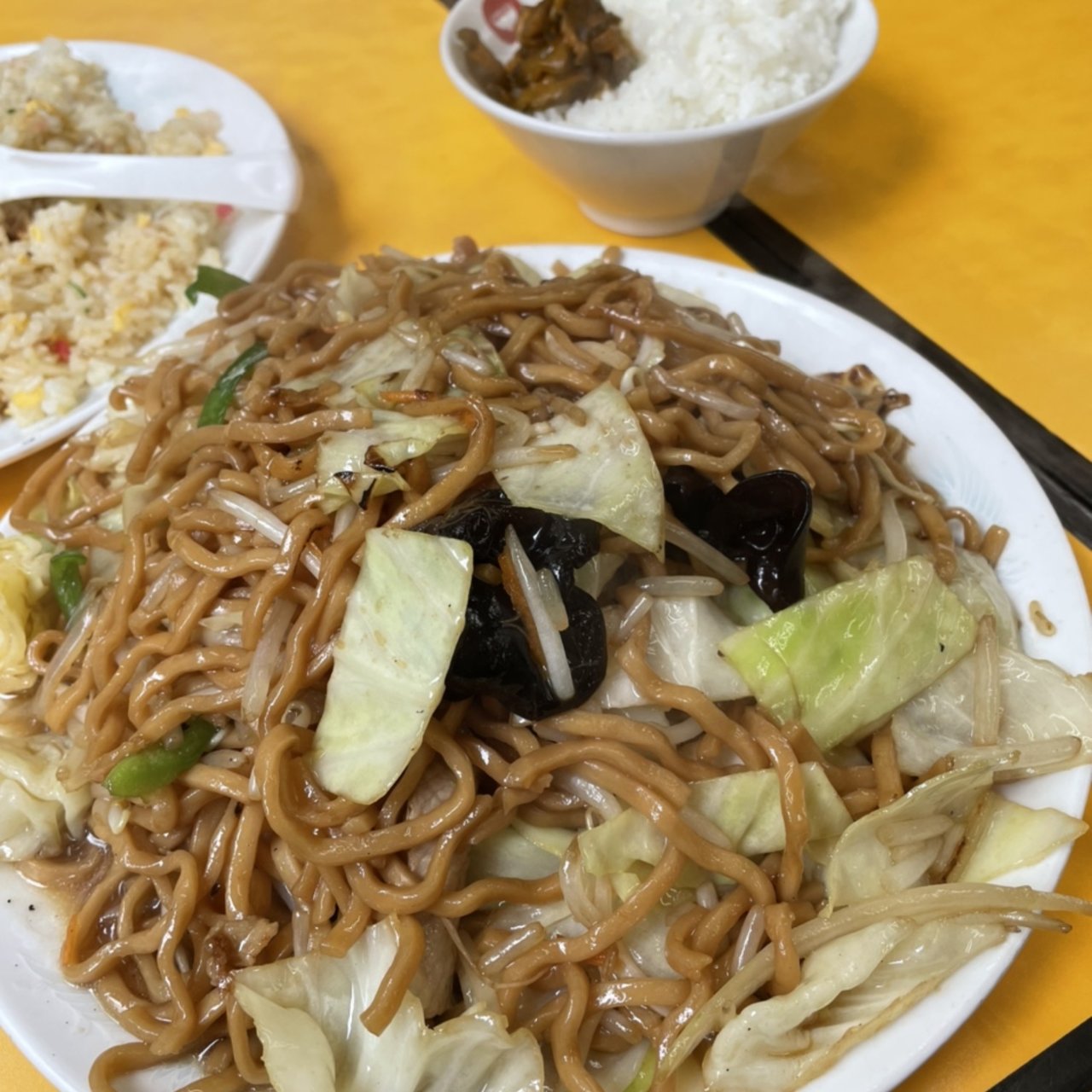 やきそば(ラーメン新世 本店)の口コミ一覧 | No.1のメニューが見つかる