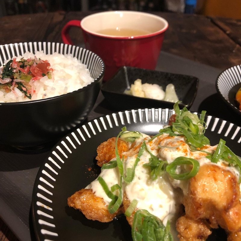 チキン南蛮ランチ(メゾン ドゥ ビエール （Maison De BIre）)