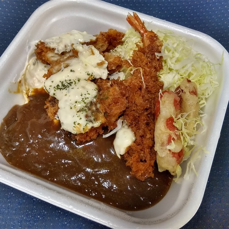 大人様ランチ弁当(かつや 岩手一関店 )