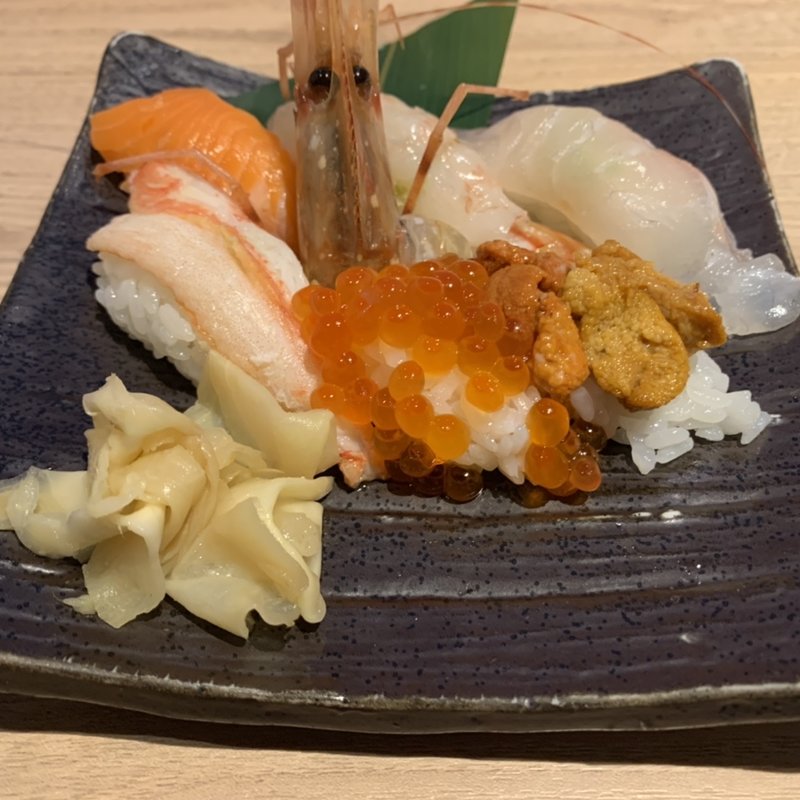 極み6貫(北海道 横浜スカイビル店 )