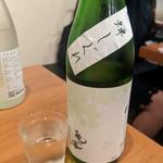 亀の海(日本酒バルどろん)