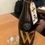 W(日本酒バルどろん)