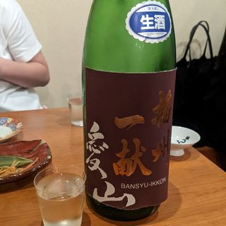 播州一献(日本酒バルどろん)