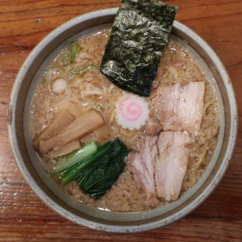 らーめん(うさぎ家)