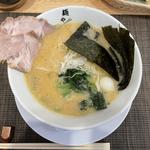 元祖　鶏豚系ラーメン　醤油(麺や　壱)