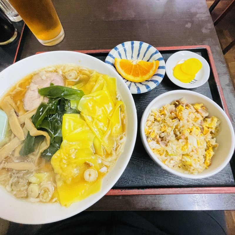 ラーメン(揚子江 )