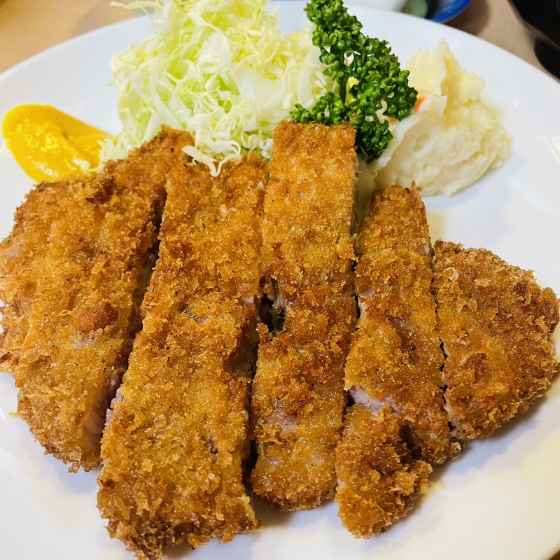 上ロースかつ(大和)