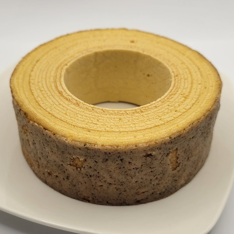 ラム酒のバウムクーヘン(ユーハイム 本店 )