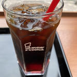 ミスド アイスコーヒー