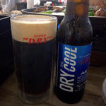 黒ビール、瓶ビール(仙台パルコ2 肉食べ放題 BBQビアガーデン)