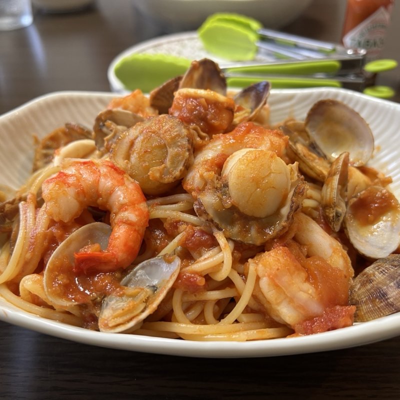 ペスカトーレ(Kitchen Vono キッチン・ヴォーノ)