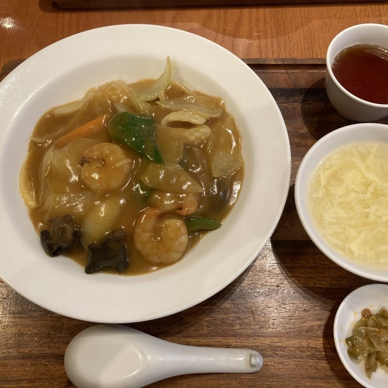 カレーライス(神楽坂 龍公亭 （カグラザカ リュウコウテイ）)