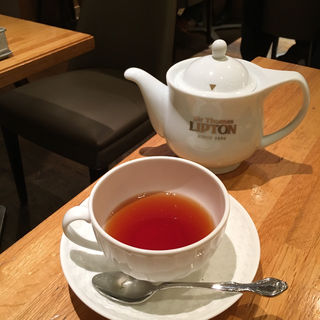 紅茶(リプトン三条本店)