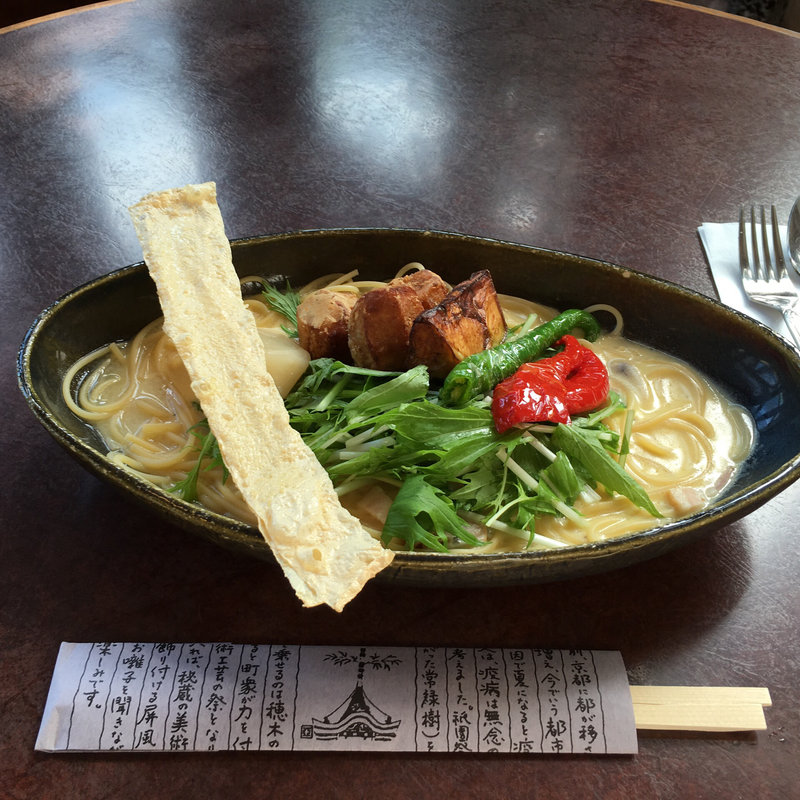 野菜パスタ(五龍閣 （ゴリュウカク）)