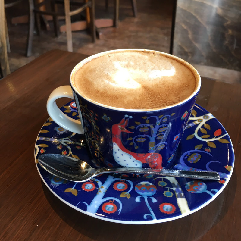 カフェラテ(季庵)