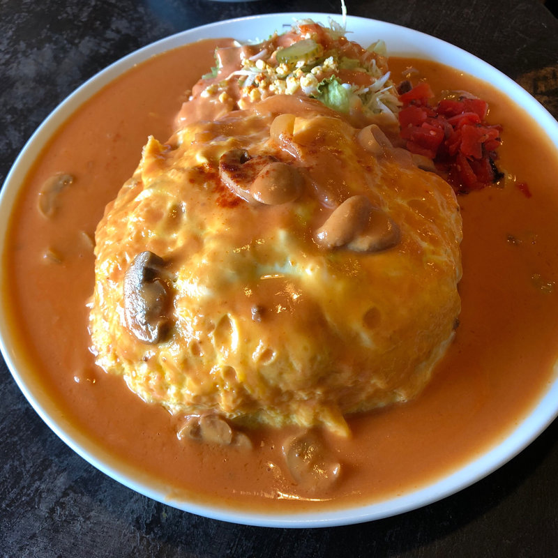 オムライス(AAサービス （AA service）)