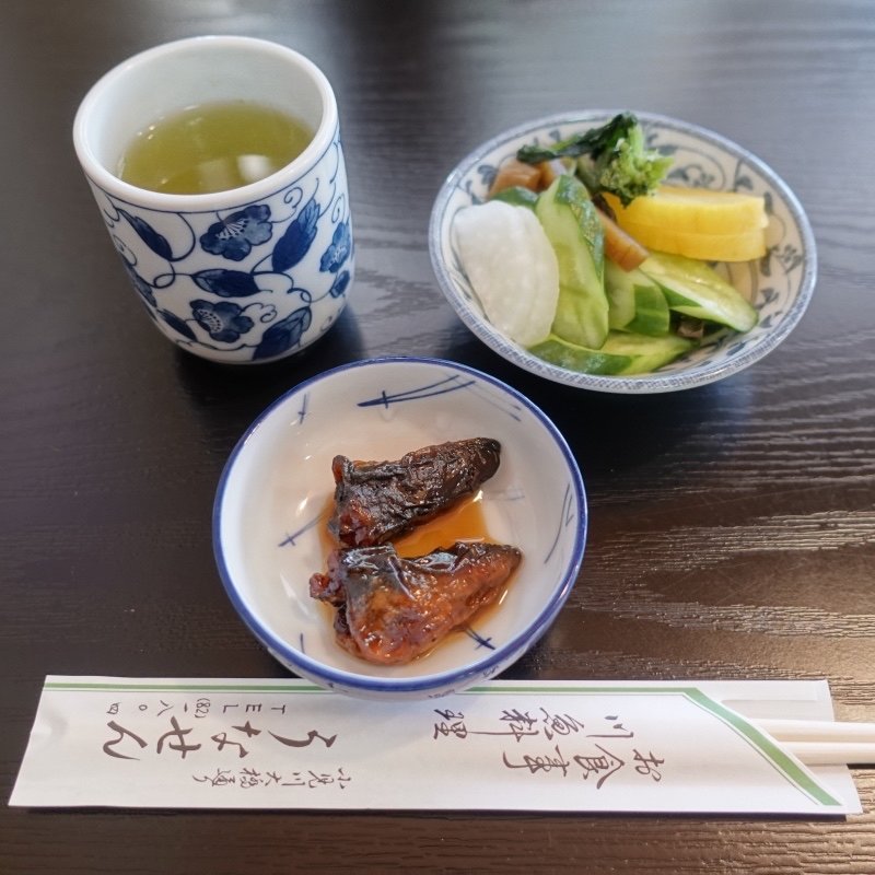 かぶと煮(うなせん)