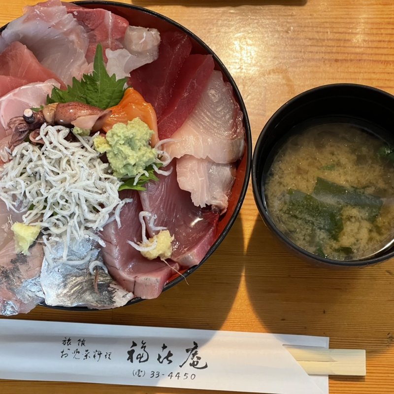 福喜丼(福㐂庵)