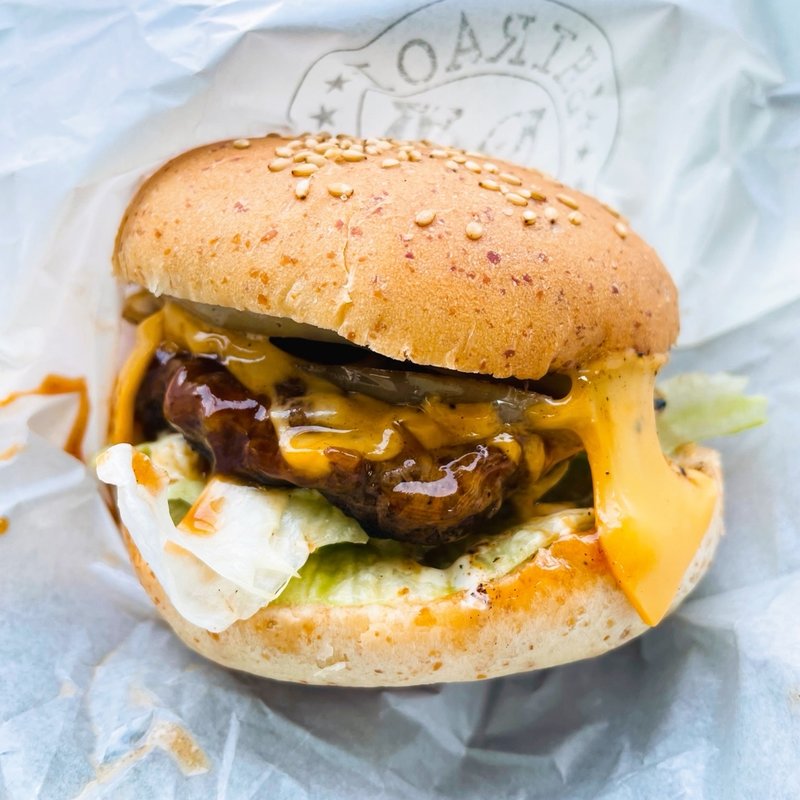 ジョウスバーガー(JOE’Z Kitchen)