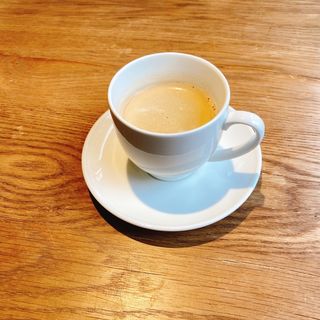 ホットコーヒー(porte cafe（ポルトカフェ）)