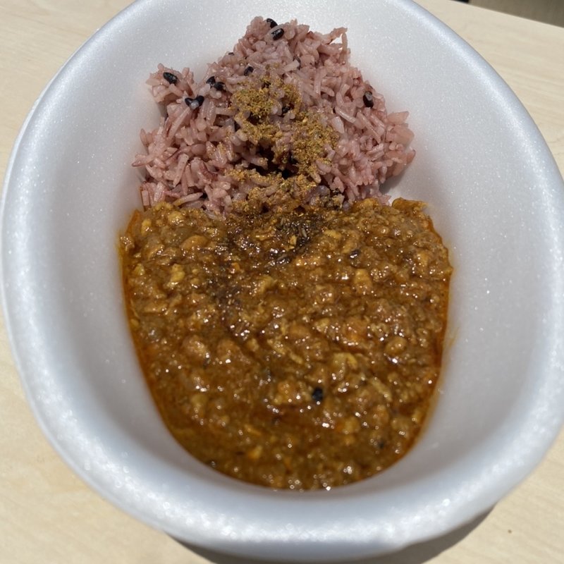 (クジャクカリー)